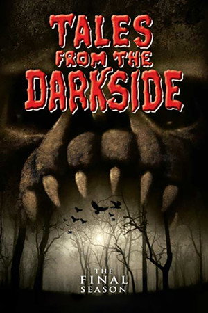 Tales from the Darkside 4. évad (1987-09-27) poszter