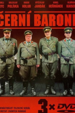 Černí baroni 1. évad (2004-01-19) poszter