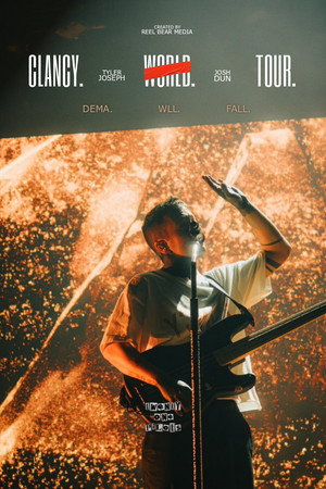 Twenty One Pilots: The Clancy World Tour Series poszter