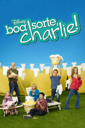 Sok sikert, Charlie! poszter