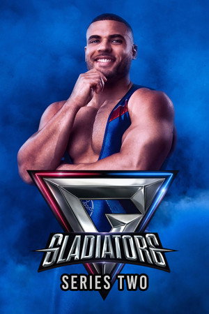Gladiators 2. évad (2025-01-18) poszter