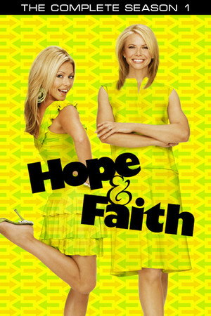 Hope & Faith 1. évad (2003-09-23) poszter