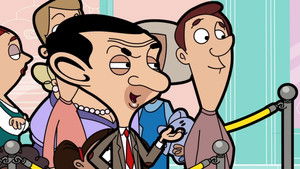Mr. Bean - a rajzfilmsorozat 6. évad Ep.17 17. epizód