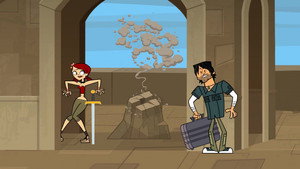Total Drama All-Stars Speciális epizódok Ep.1 1. epizód