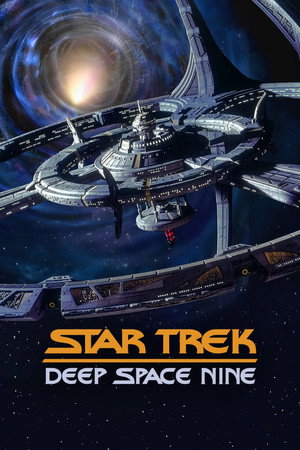 Star Trek: Deep Space Nine poszter