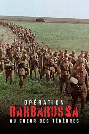 Opération Barbarossa : Au cœur des ténèbres poszter