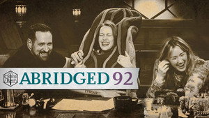 Critical Role Abridged 1. évad Ep.92 92. epizód