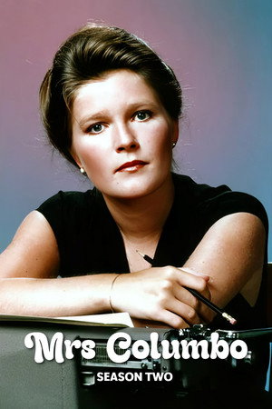 Mrs. Columbo 2. évad (1979-10-18) poszter