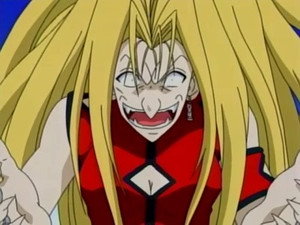 MÄR-メルヘヴン- 2. évad Ep.5 5. epizód