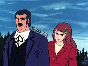 UFOロボグレンダイザー 1. évad Ep.16 16. epizód