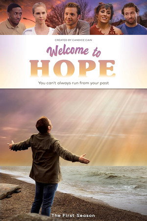 Welcome to Hope 1. évad (2021-08-01) poszter