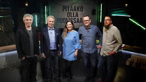 Pitääkö olla huolissaan? 3. évad Ep.1 1. epizód