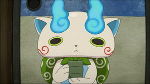 妖怪ウォッチ 1. évad Ep.76 76. epizód