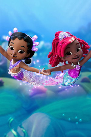 Disney Junior Ariel, The Little Mermaid: Songs from the Crystal Cavern poszter
