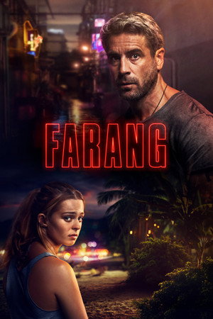 Farang 1. évad (2017-03-09) poszter