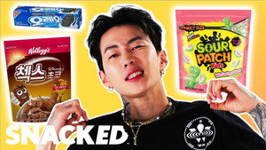 Snacked kép