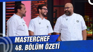 MasterChef Türkiye 4. évad Ep.48 48. epizód