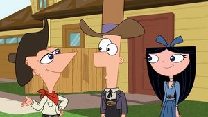 Phineas és Ferb 5. évad Ep.19 19. epizód