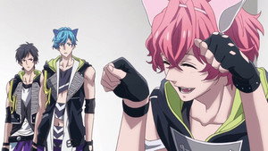 B-PROJECT～鼓動＊アンビシャス～ 2. évad Ep.3 3. epizód
