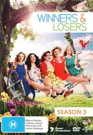 Winners & Losers 3. évad (2013-07-09) poszter
