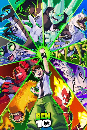 Ben 10 poszter