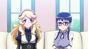 聖痕のクェイサー Speciális epizódok Ep.21 21. epizód