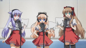 迷い猫オーバーラン! 1. évad Ep.6 6. epizód
