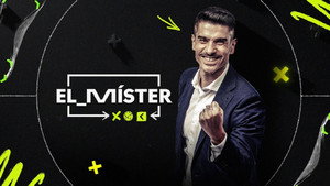 El Mister kép