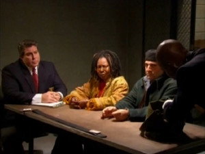 Whoopi 1. évad Ep.9 9. epizód