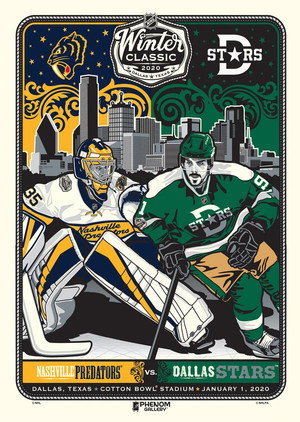 Road to the NHL Winter Classic 9. évad (2019-12-23) poszter