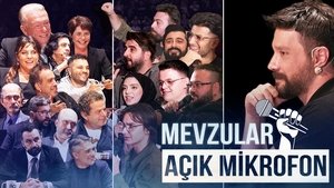 Mevzular: Açık Mikrofon 1. évad Ep.6 6. epizód