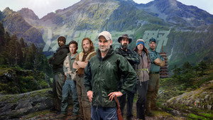 Ed Stafford: A végső erőpróba kép