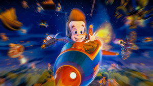 Jimmy Neutron kalandjai kép