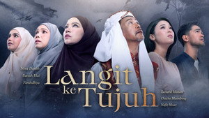 LANGIT KE TUJUH kép