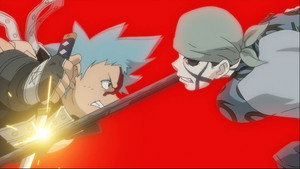 Soul Eater - Lélekfalók Speciális epizódok Ep.9 9. epizód