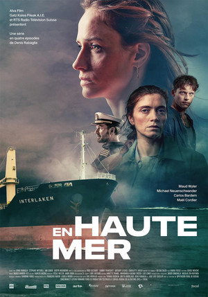 En haute mer poszter