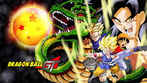 Dragon Ball GT kép