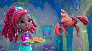Disney Junior Ariel 1. évad Ep.5 5. epizód
