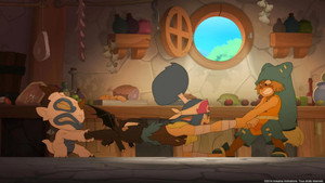 Wakfu : La Quête des six Dofus Éliatropes kép