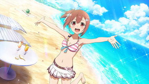 結城友奈は勇者である kép