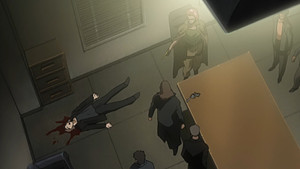 ガングレイヴ 1. évad Ep.9 9. epizód