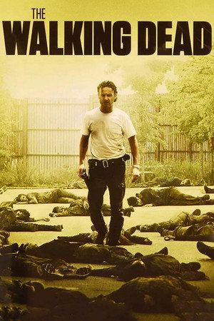 The Walking Dead poszter