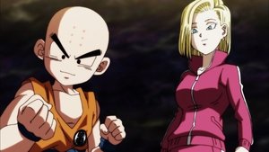 Dragon Ball: Szuper 1. évad Ep.99 Mutasd mit tudsz! Krilin rejtett tehetsége!