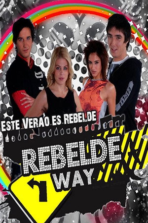 Rebelde Way poszter