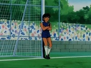 Tsubasa kapitány 1. évad Ep.18 18. epizód