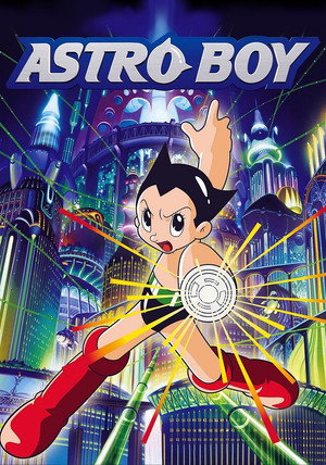ASTROBOY 鉄腕アトム poszter