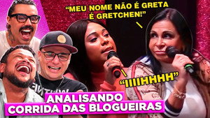 Diva Depressão 9. évad Ep.115 115. epizód