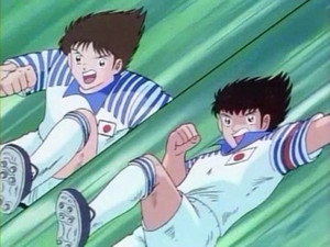 新・キャプテン翼 1. évad Ep.9 9. epizód