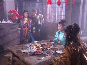 侠客行 1. évad Ep.15 15. epizód