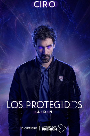 Los Protegidos: A.D.N. poszter